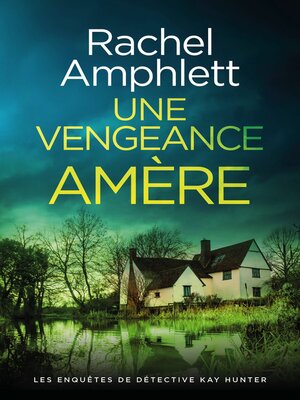 cover image of Une vengeance amère